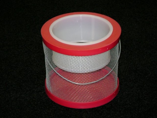 50298 Cricket Cage 6, Red